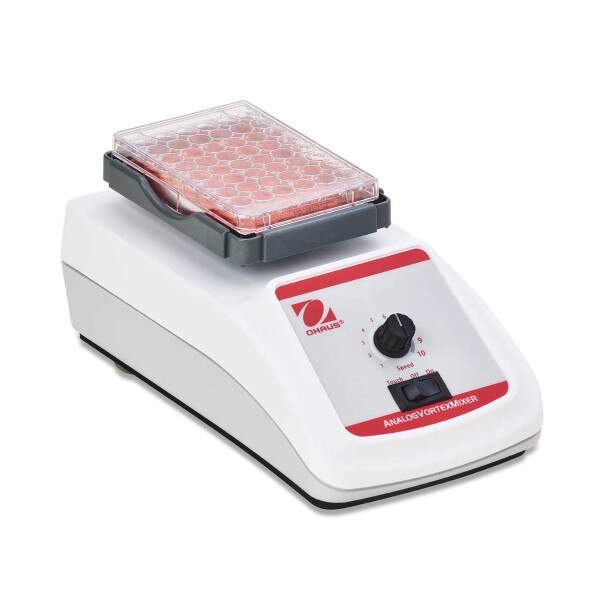 Analog Vortex Mixer, Microplate